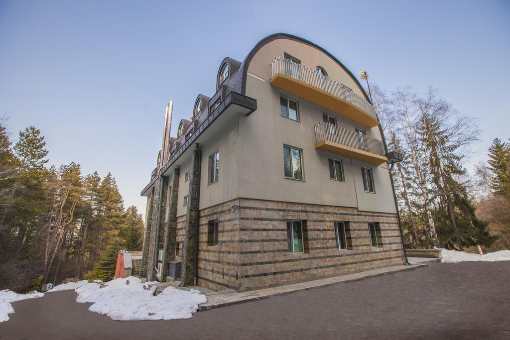 Family Hotel Saint George โซเฟีย ภายนอก รูปภาพ