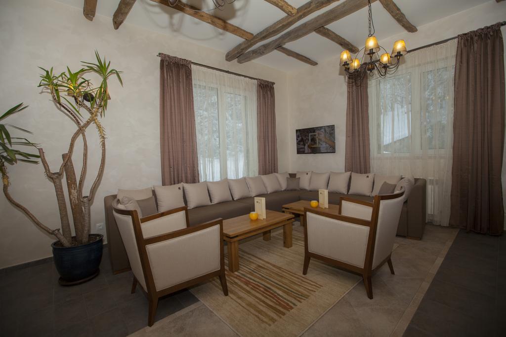Family Hotel Saint George โซเฟีย ภายนอก รูปภาพ