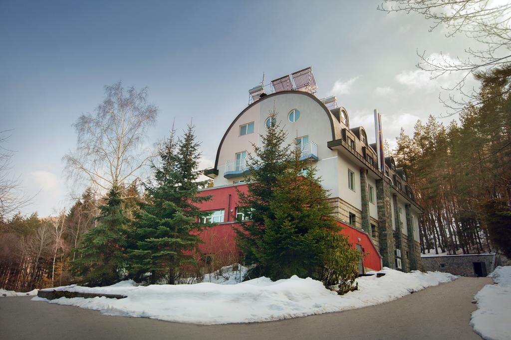 Family Hotel Saint George โซเฟีย ภายนอก รูปภาพ