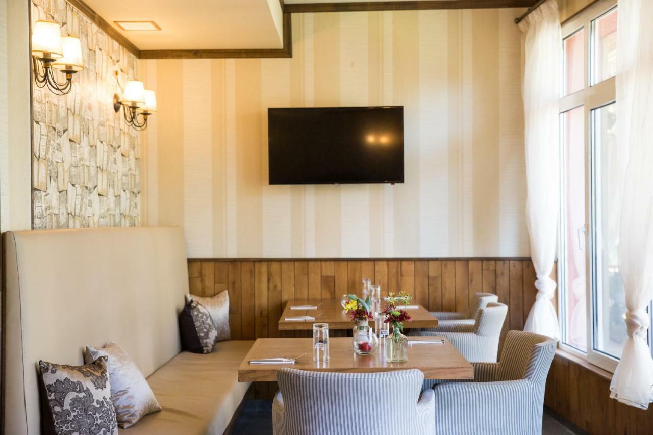 Family Hotel Saint George โซเฟีย ภายนอก รูปภาพ